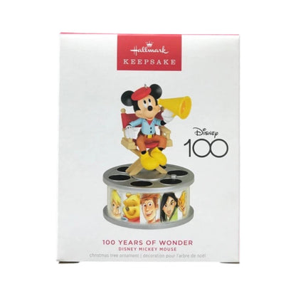 2023 100 Years of Wonder (Mickey Mouse & Friends)