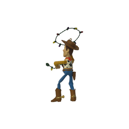 1998 Woody the Sheriff (Toy Story)