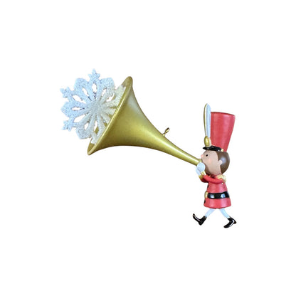 2014 Sound The Trumpet! (Musical Soldiers)