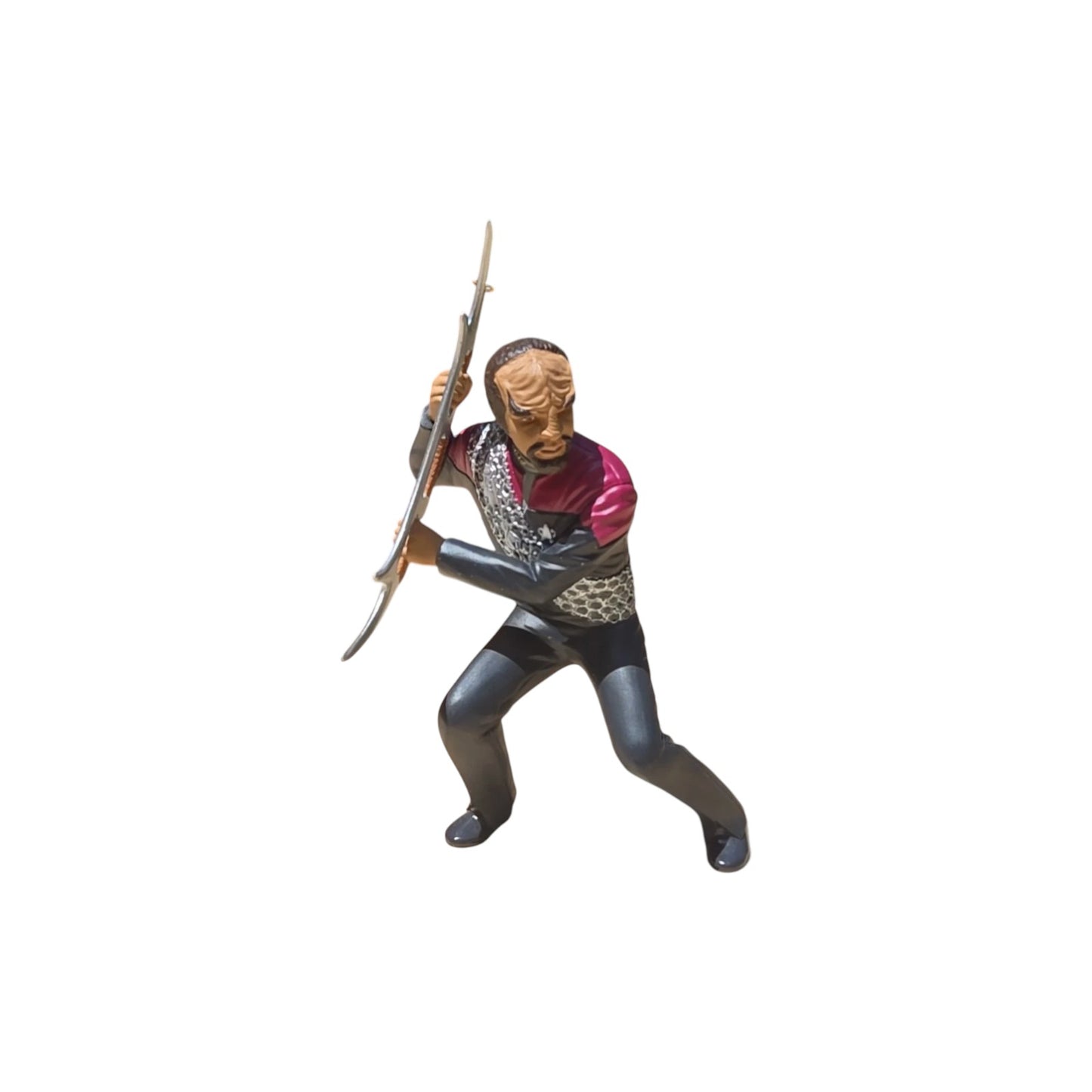 1999 Lieutenant Commander Worf (Star Trek)