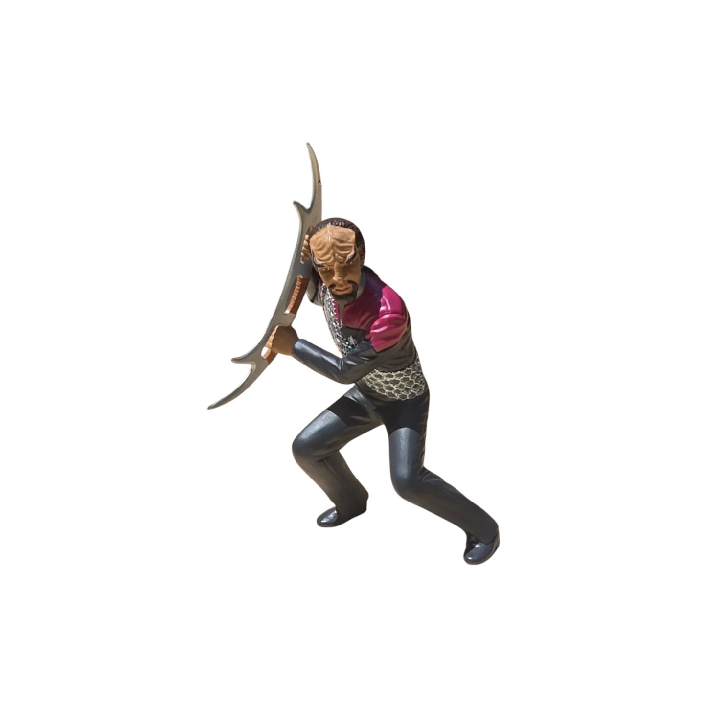 1999 Lieutenant Commander Worf (Star Trek)