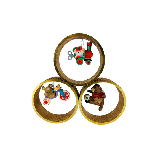 1985 Expandable Ornament Display Stand (Miniature Accessories)