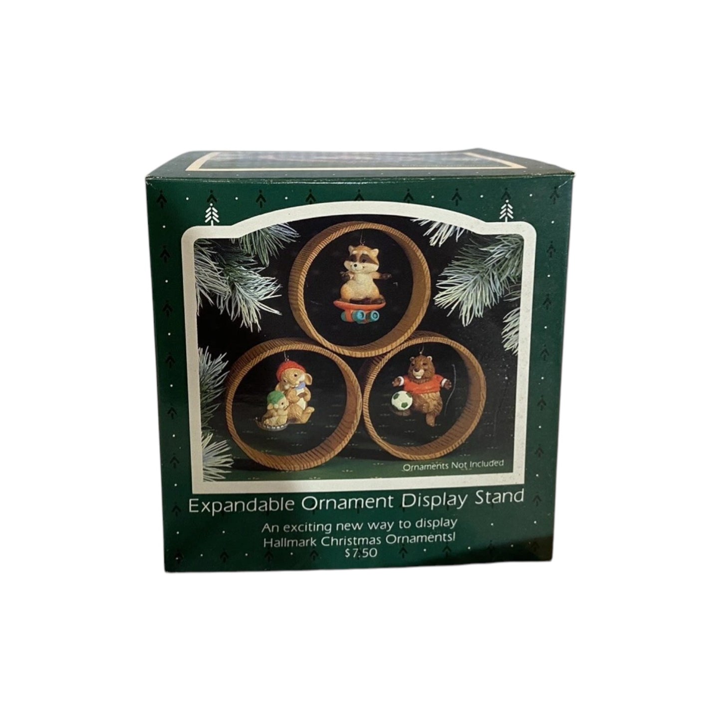 1985 Expandable Ornament Display Stand (Miniature Accessories)