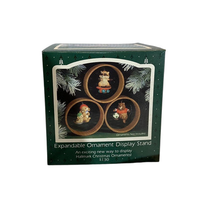 1985 Expandable Ornament Display Stand (Miniature Accessories)