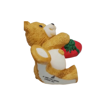 1988 Cinnamon Bear (Teddy Bear)