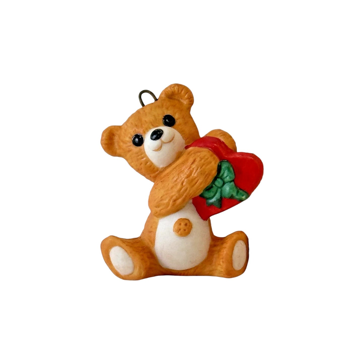 1988 Cinnamon Bear (Teddy Bear)