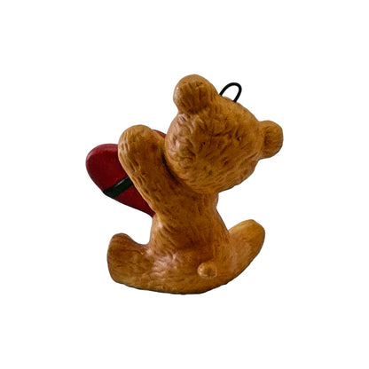 1988 Cinnamon Bear (Teddy Bear)