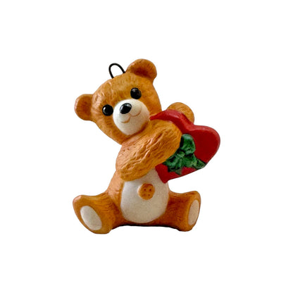 1988 Cinnamon Bear (Teddy Bear)