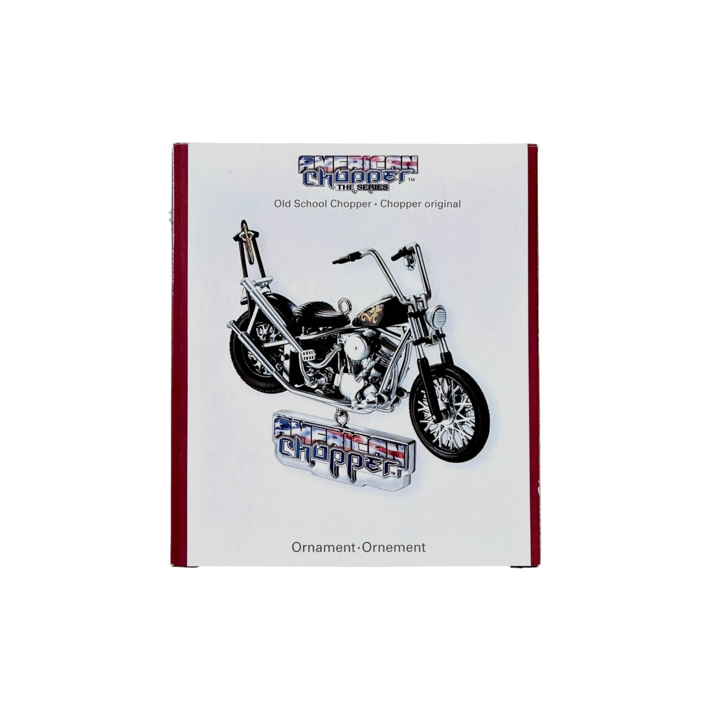 2007 American Chopper The Series (Vehicle)