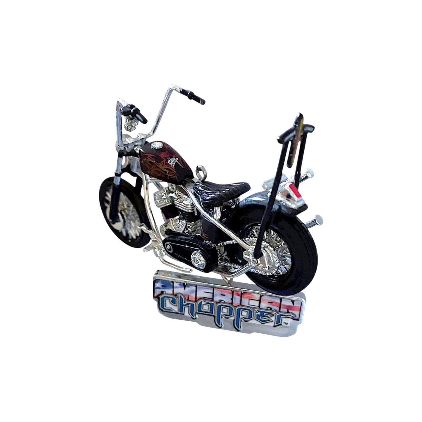 2007 American Chopper The Series (Vehicle)