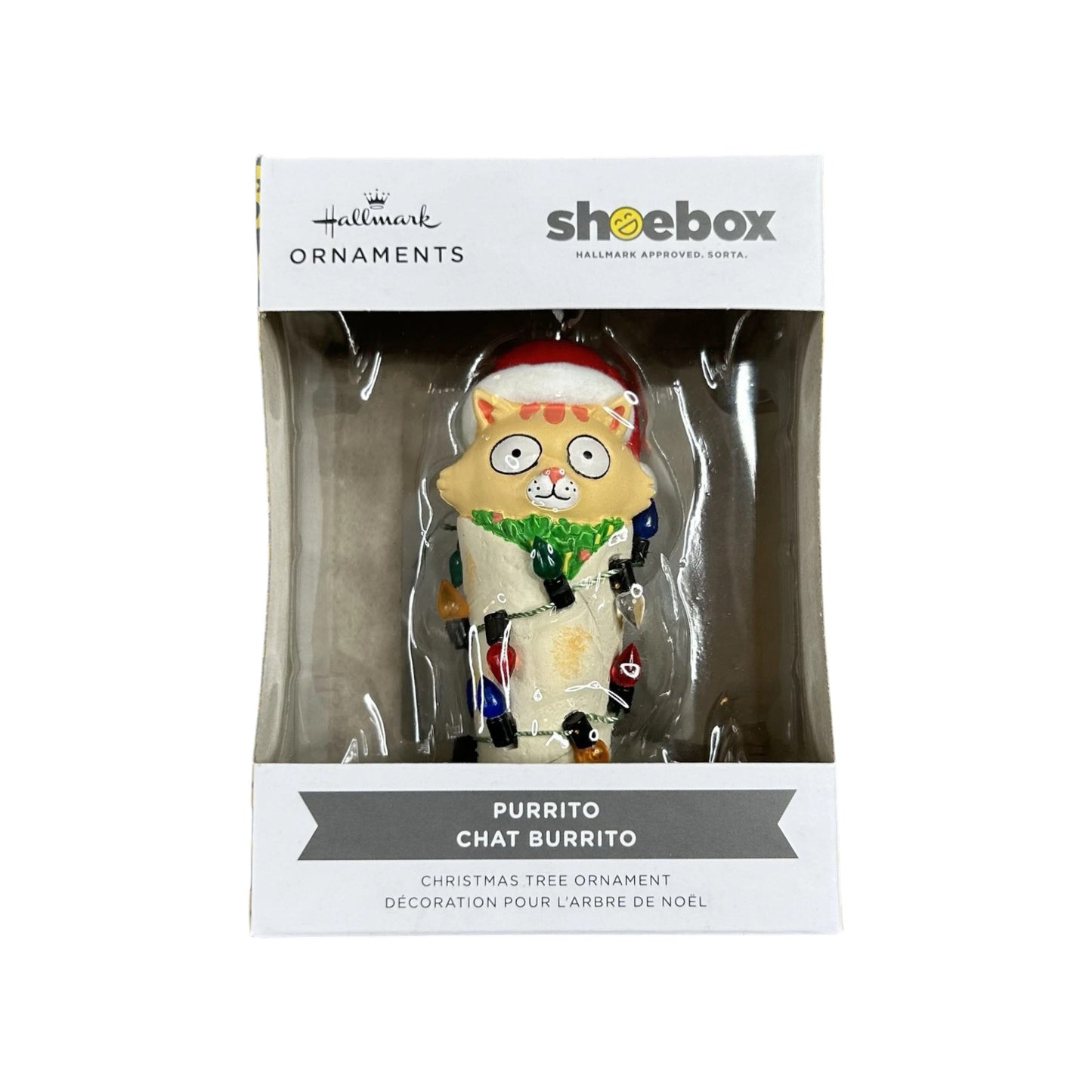 2025 Purrito Chat Burrito (Shoebox)
