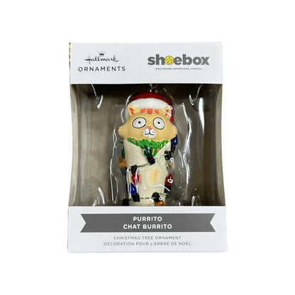 2025 Purrito Chat Burrito (Shoebox)