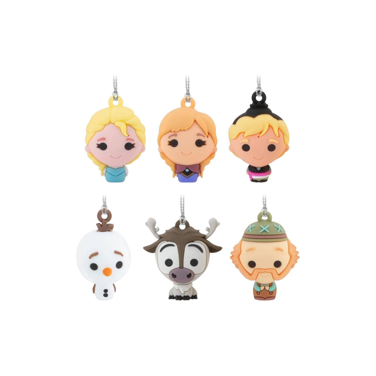 2025 Set of Mini (Frozen)