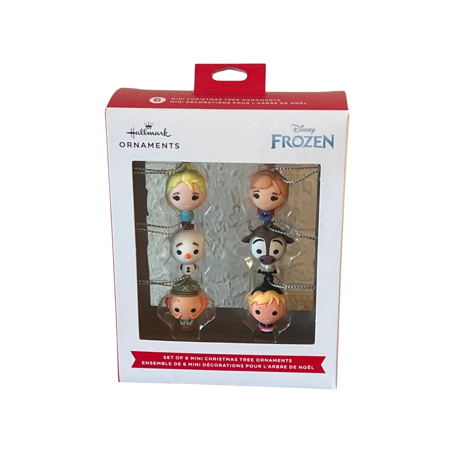 2025 Set of Mini (Frozen)