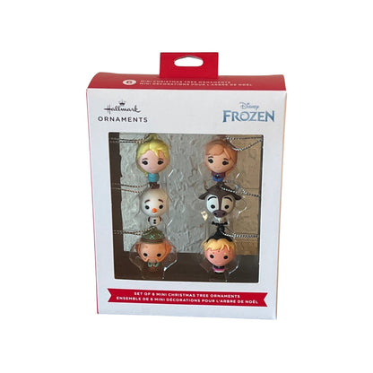 2025 Set of Mini (Frozen)