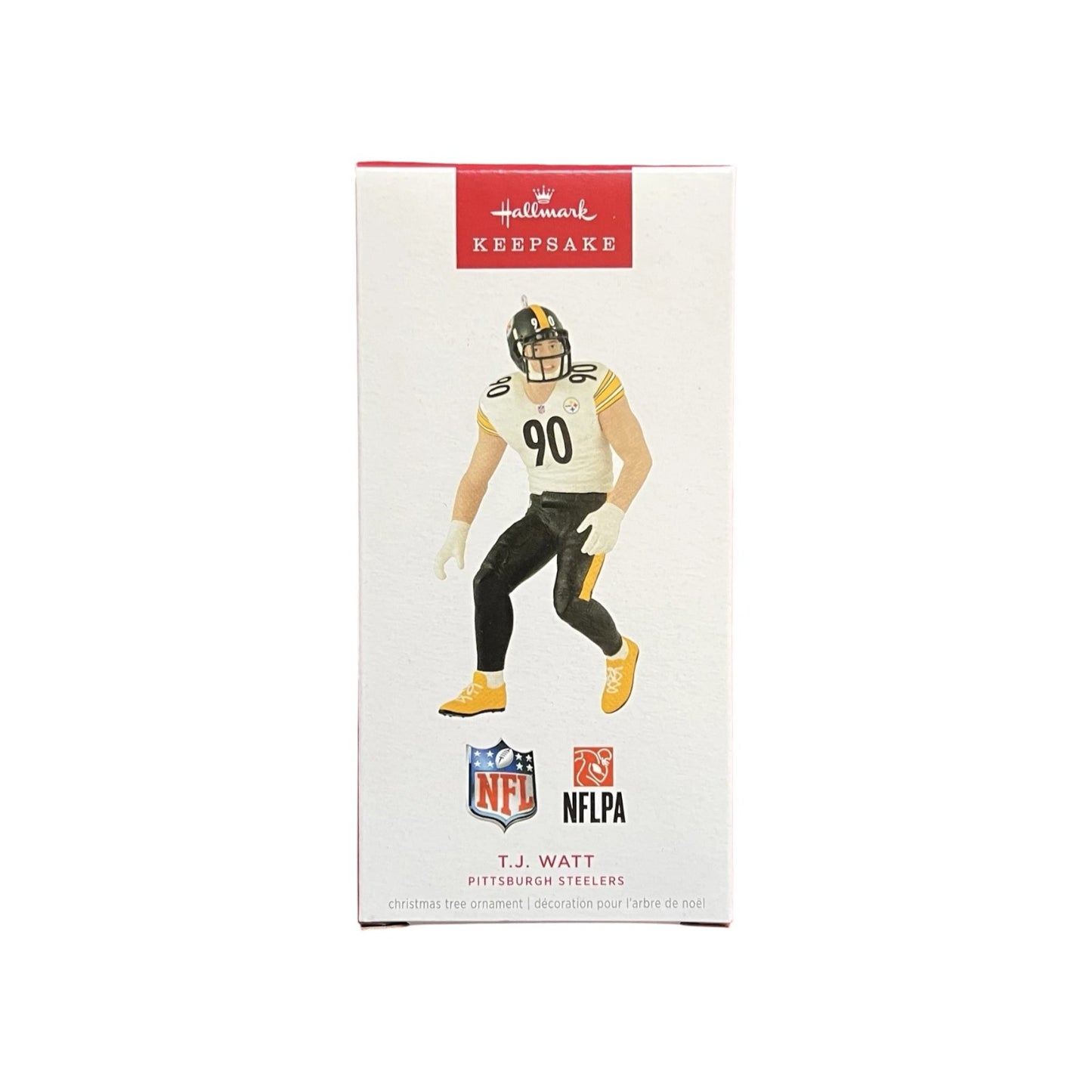 2025 T.J. Watt – Pittsburgh Steelers (Football)