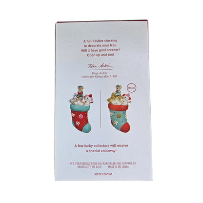 2023 Stocking Stuffers Surprise (Christmas)