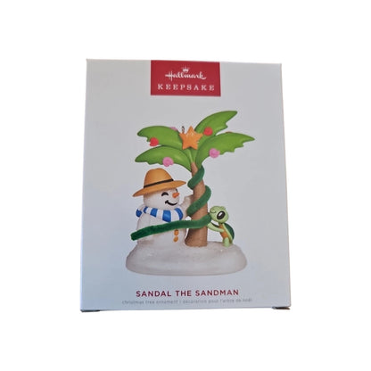 2022 Sandal The Sandman (Sandal the Sandman)