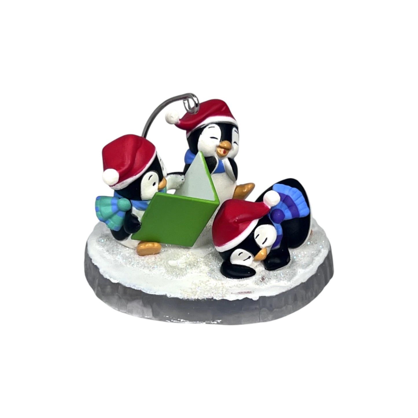 2022 Not a Creature Was Stirring (Kris' Penguins)