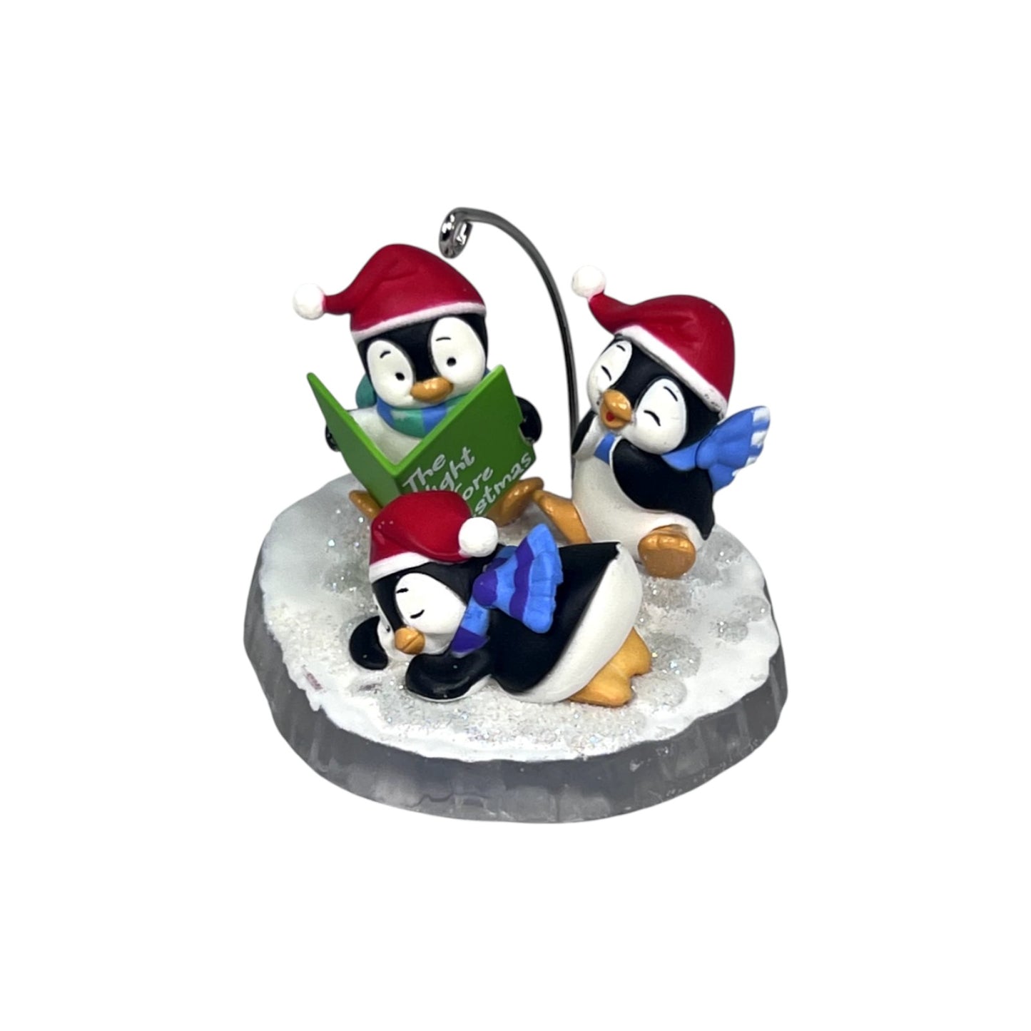 2022 Not a Creature Was Stirring (Kris' Penguins)