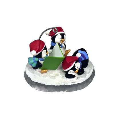 2022 Not a Creature Was Stirring (Kris' Penguins)