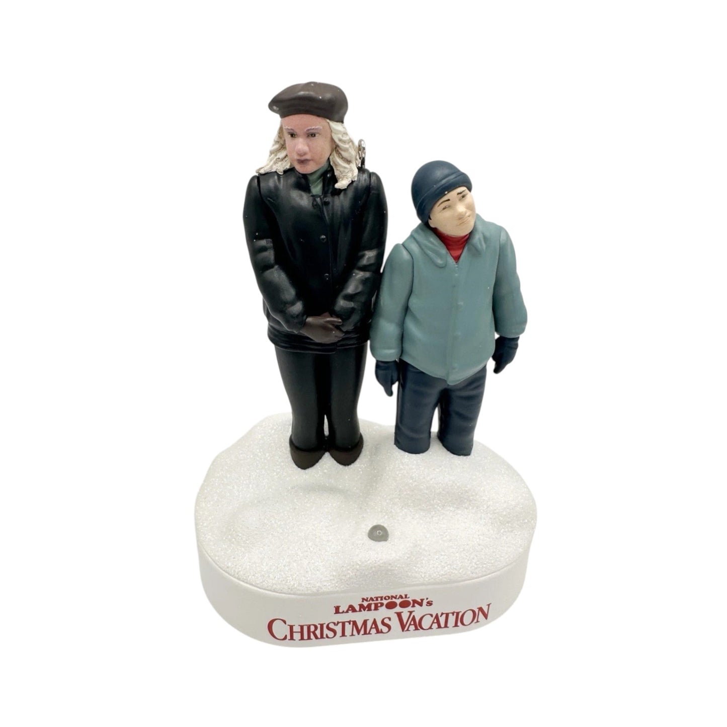 2022 Audrey and Russ Griswold (National Lampoon's Christmas Vacation)