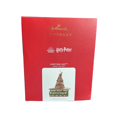 2021 Sorting Hat (Harry Potter)
