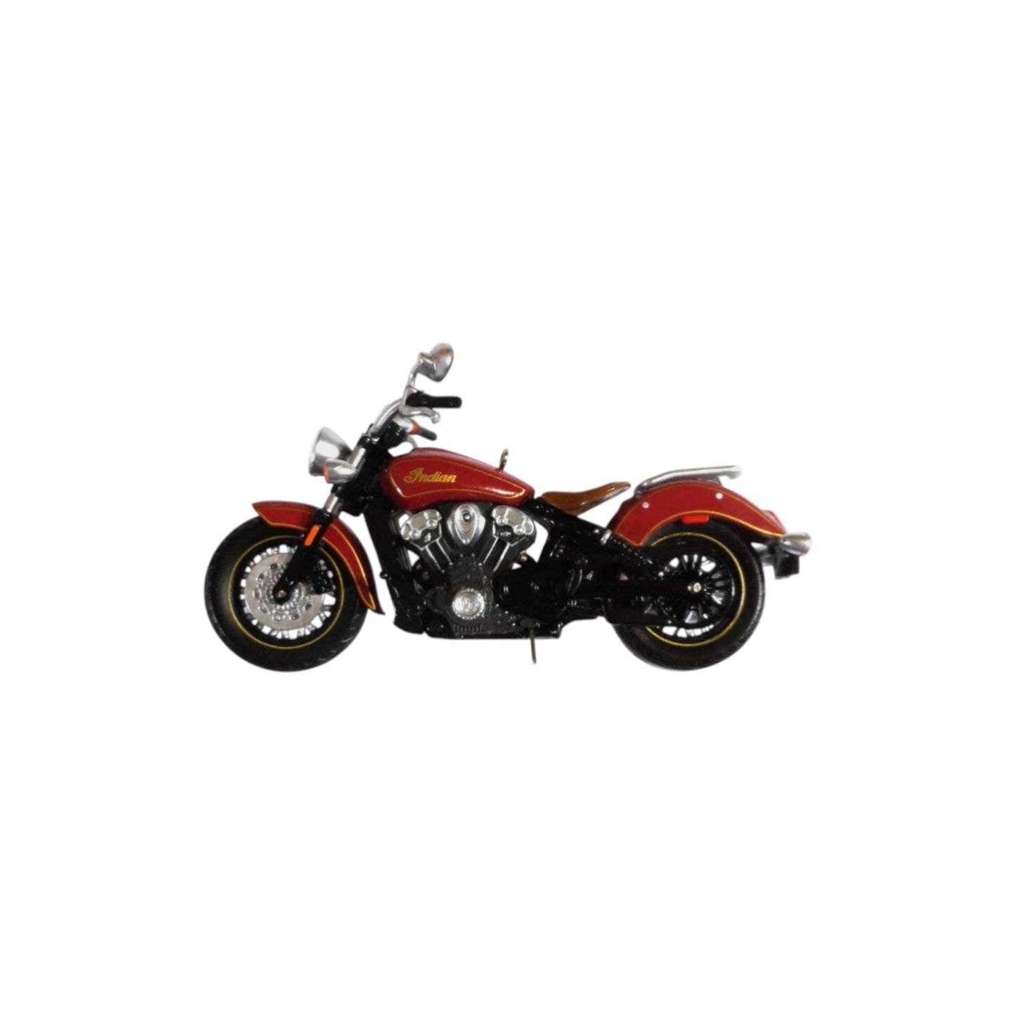 2021 Indian Scout Motorcycle 100th Anniversary (Indian Motorcycle)