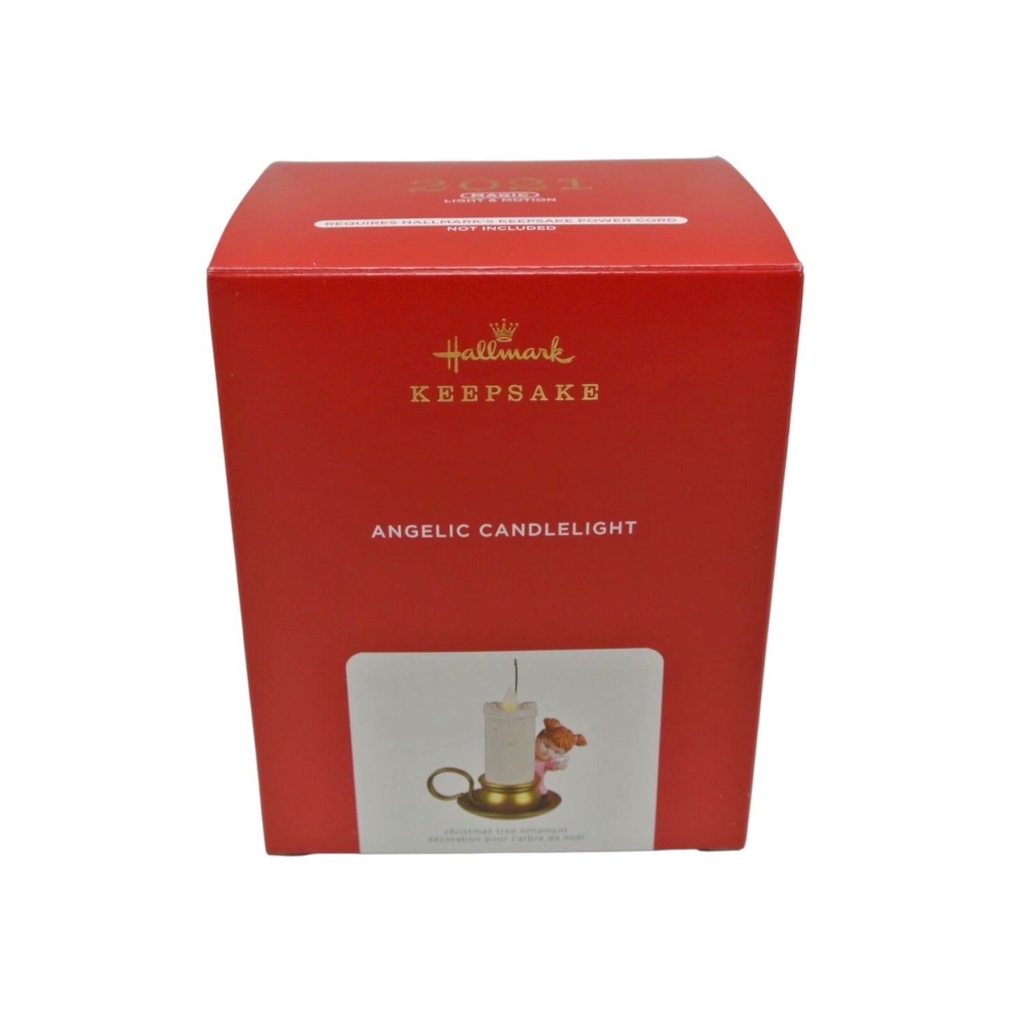 2021 Angelic Candlelight (Angel)