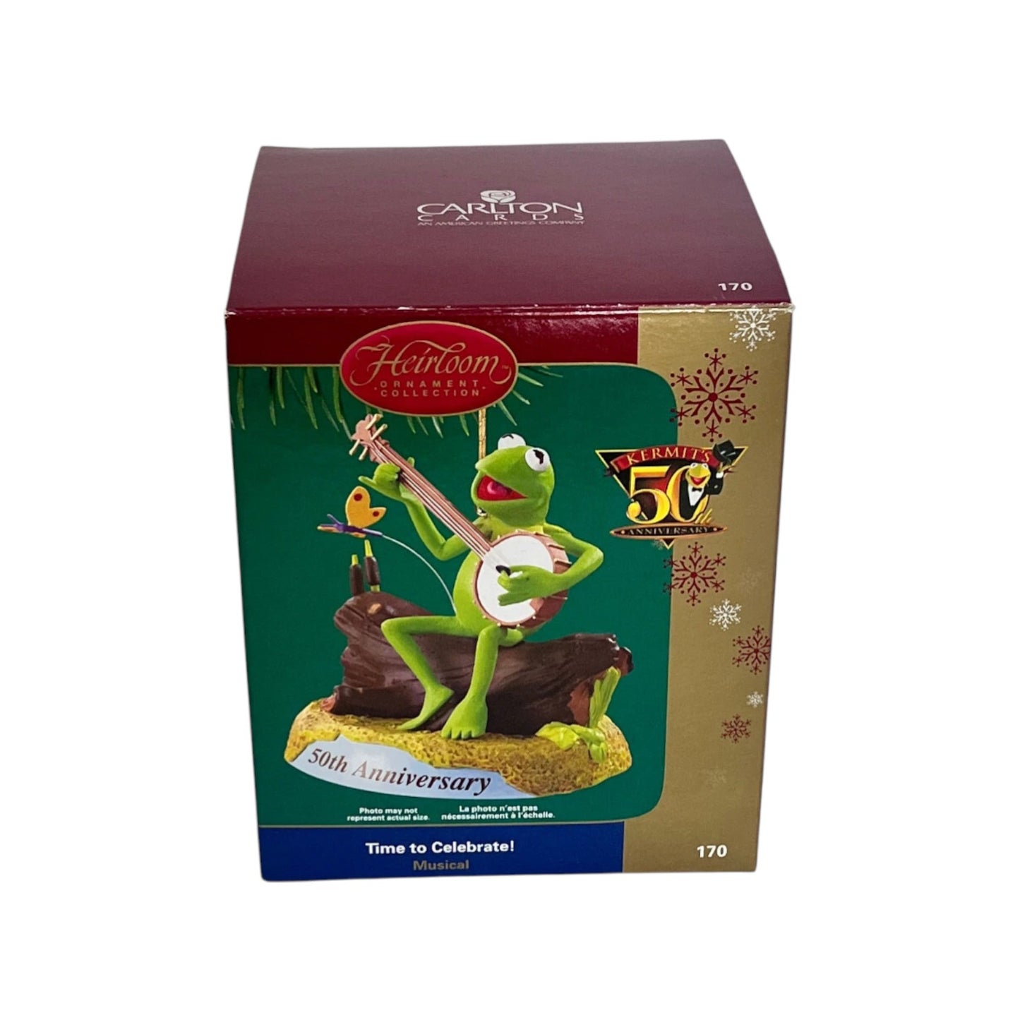 2006 Time to Celebrate! (The Muppets)