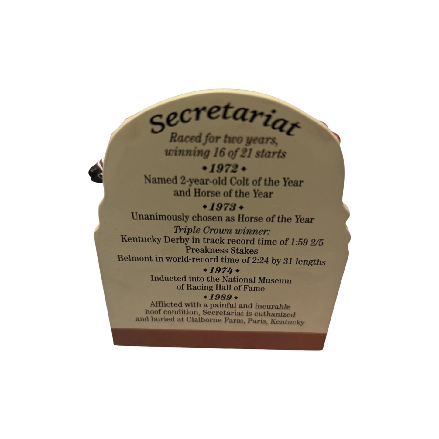 2006 Secretariat (Horse)