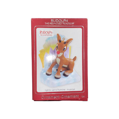 1998 Rudolph the Red-Nosed Reindeer (Rudolph the Red-Nosed Reindeer Series)