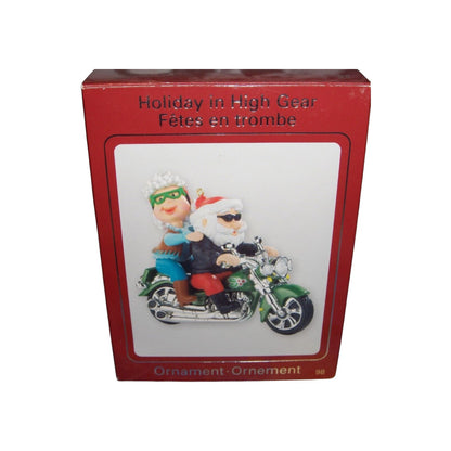 1998 Holiday in High Gear (Motorcycle) (Holiday in High Gear Series)