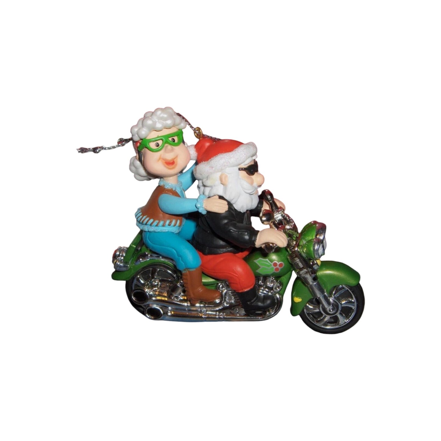 1998 Holiday in High Gear (Motorcycle) (Holiday in High Gear Series)
