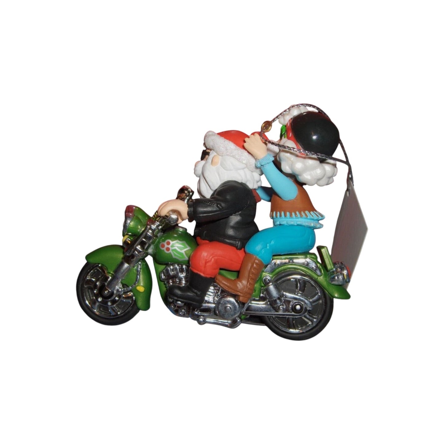 1998 Holiday in High Gear (Motorcycle) (Holiday in High Gear Series)