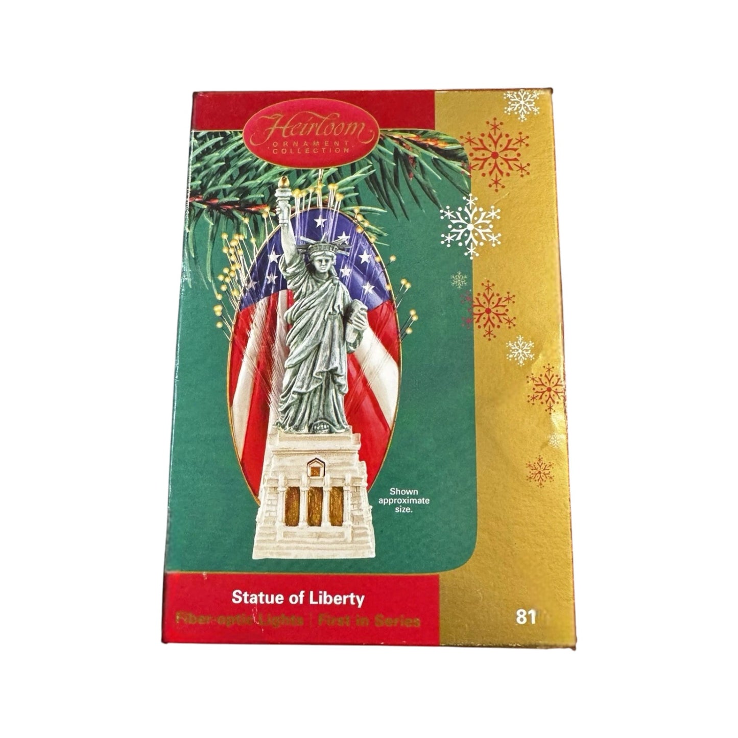 1998 Statue of Liberty (Patriotic) (Statue of Liberty Series)
