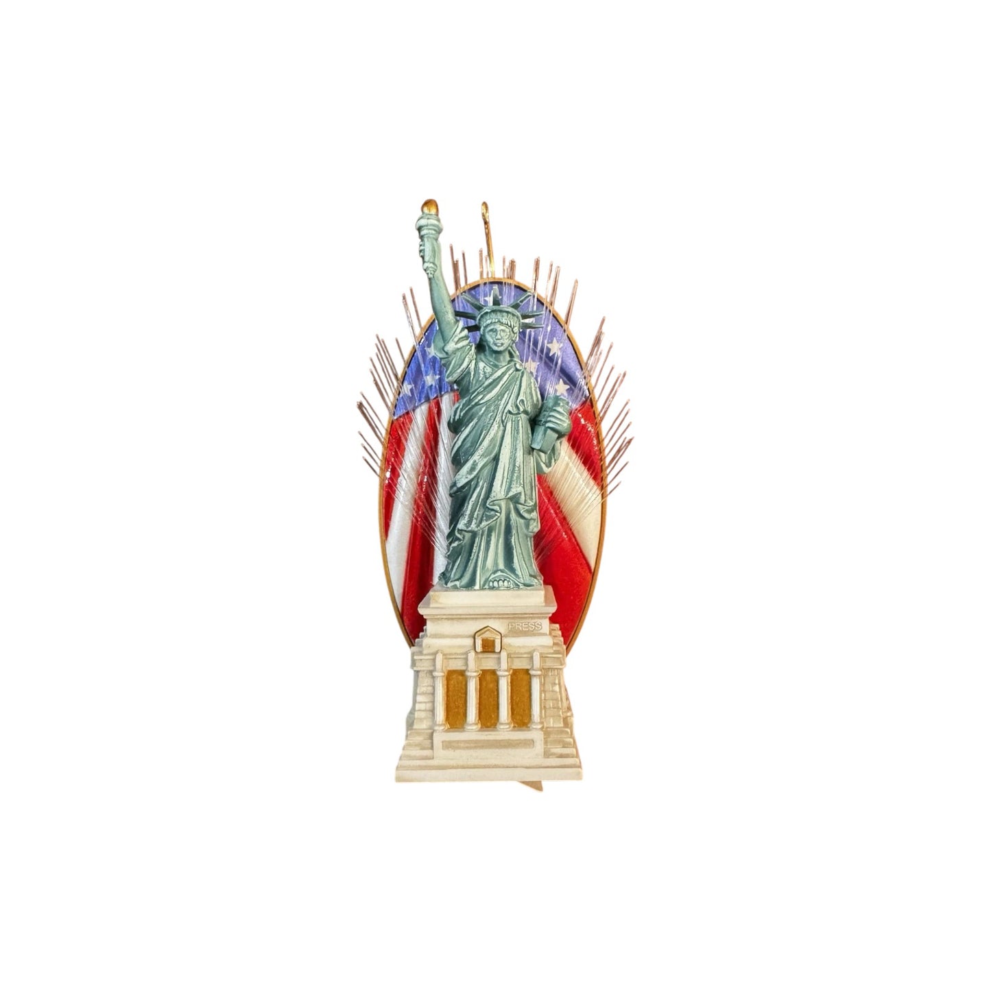 1998 Statue of Liberty (Patriotic) (Statue of Liberty Series)