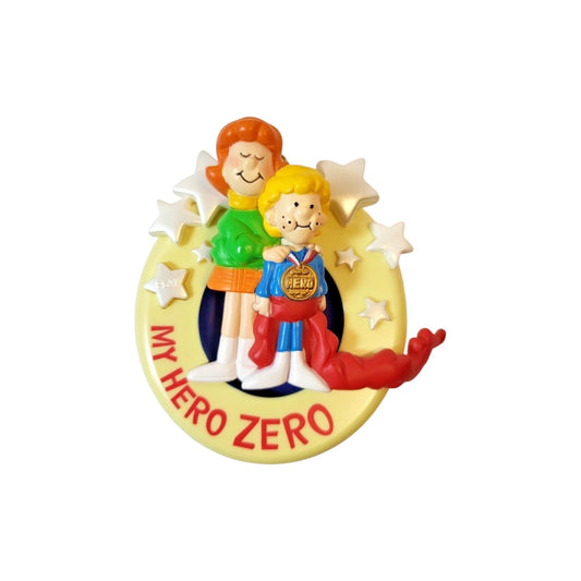2006 My Hero, Zero (School House Rock!) (Animation Series)