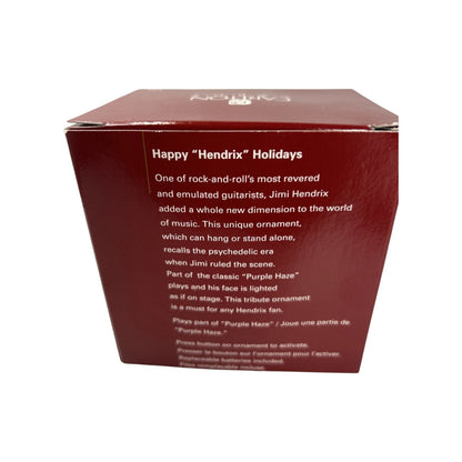 1999 Happy Hendrix Holidays (Music) (Music Series)