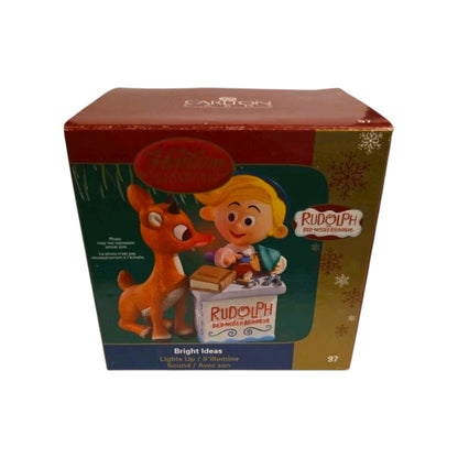 1997 Bright Ideas Rudolph the Red-Nosed Reindeer (Hermey Elf)