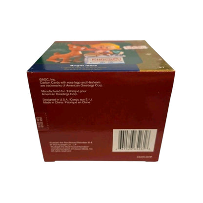 1997 Bright Ideas Rudolph the Red-Nosed Reindeer (Hermey Elf)
