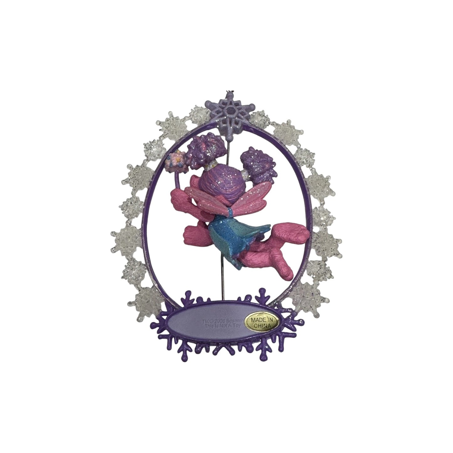 2005 Abby Cadabby (Sesame Street)