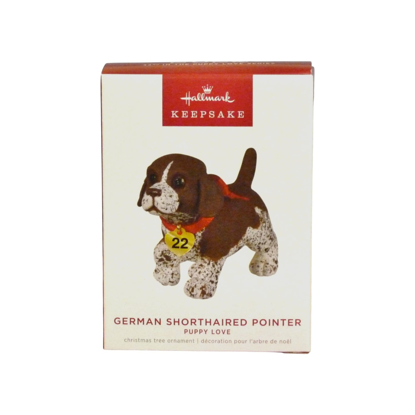 2022 German Shorthaired Pointer (Puppy Love)