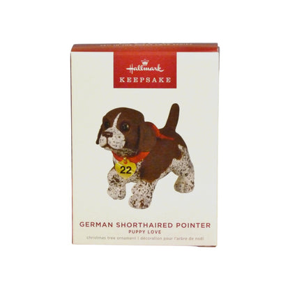 2022 German Shorthaired Pointer (Puppy Love)