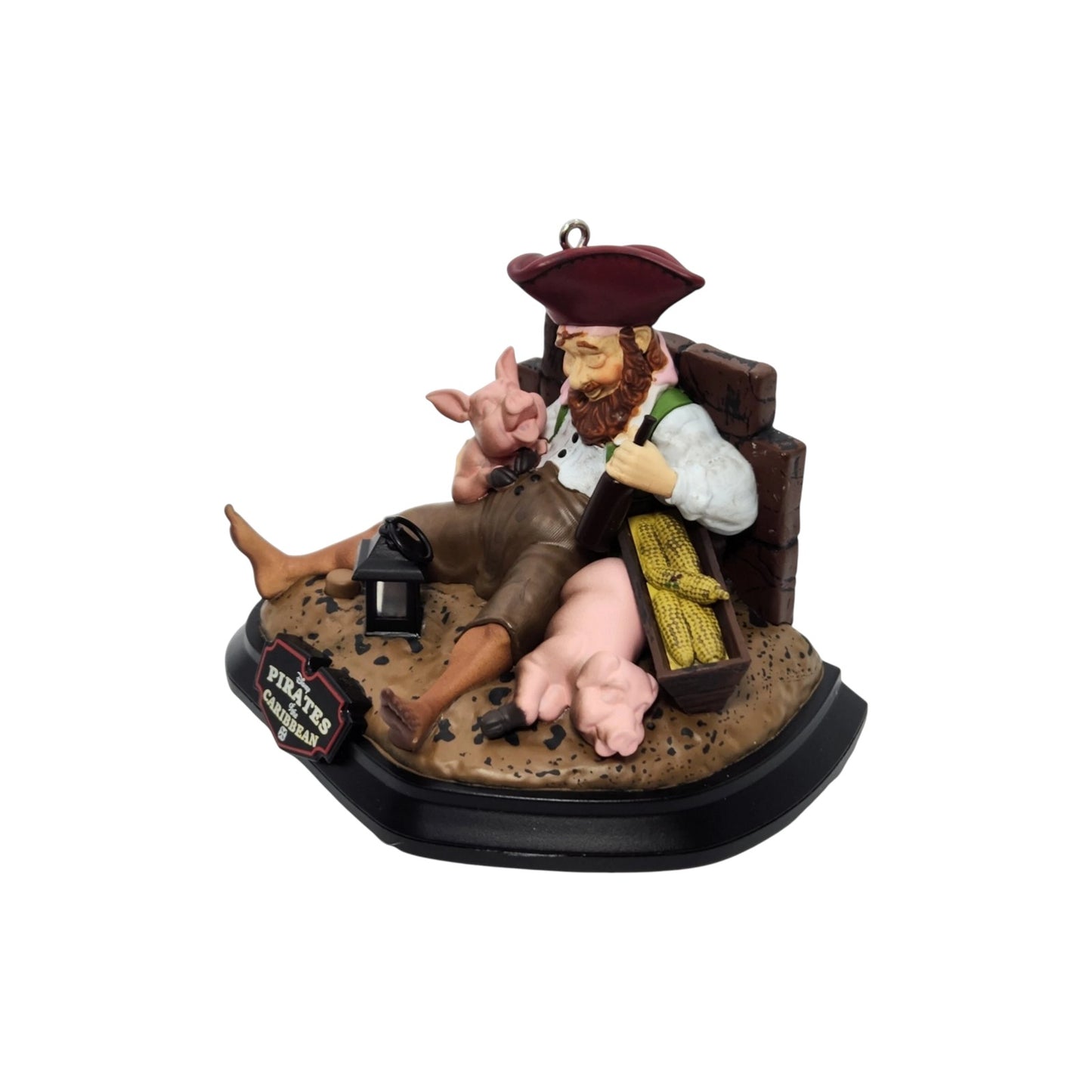 2022 A Short Snooze (Disney Pirates of the Caribbean)