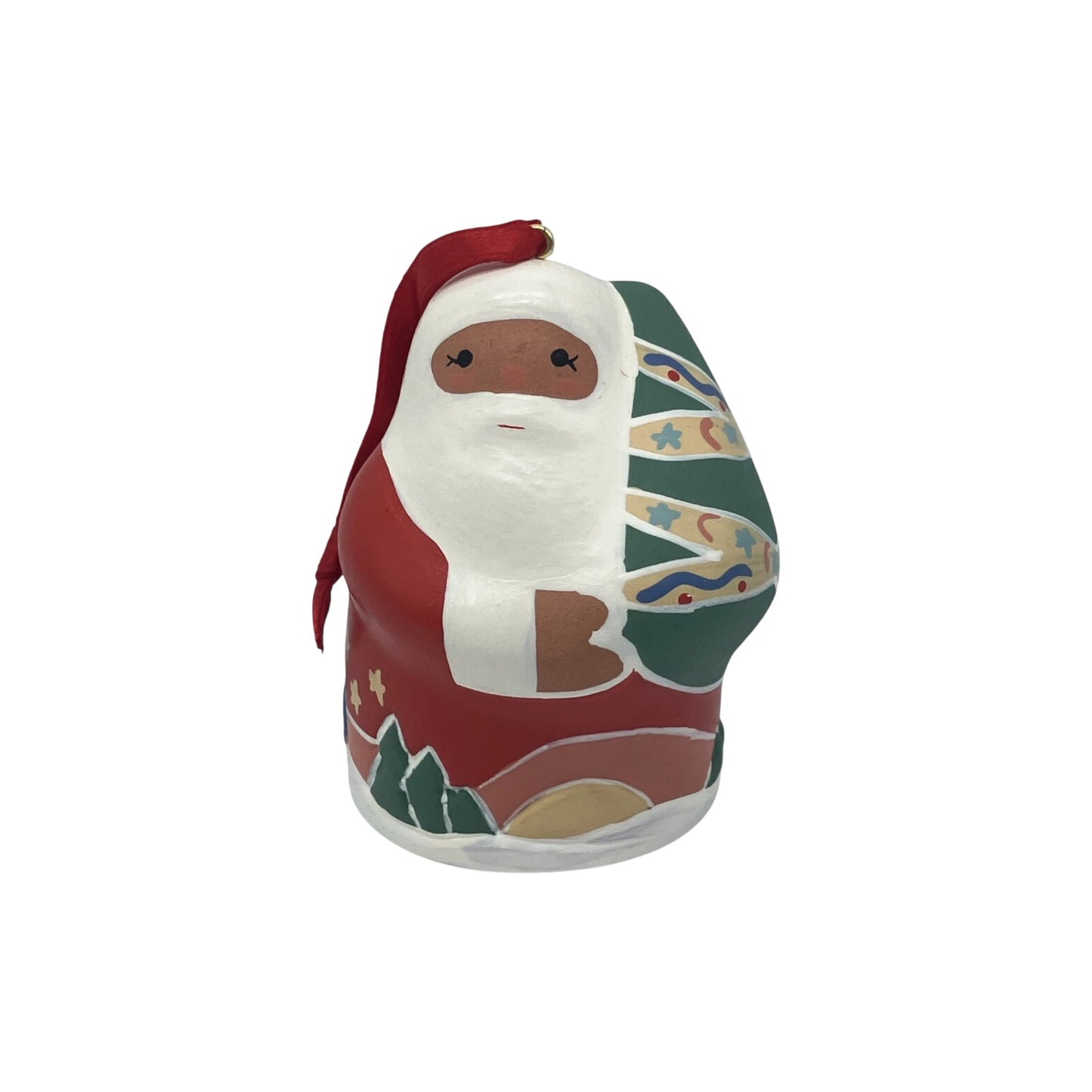1995 Jolly Santa - Symbols of Christmas Collection (Santa Claus)