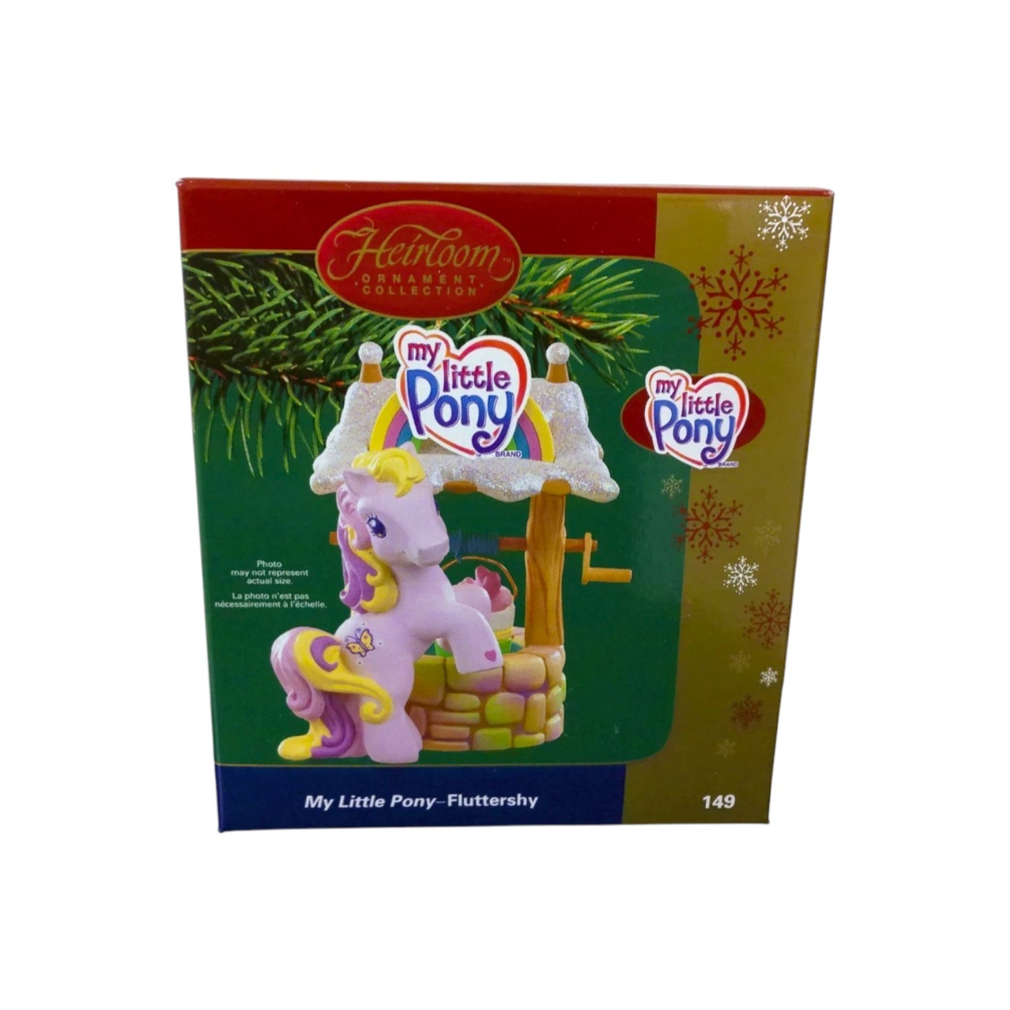 2006 My Little Pony Fluttershy (My Little Pony)
