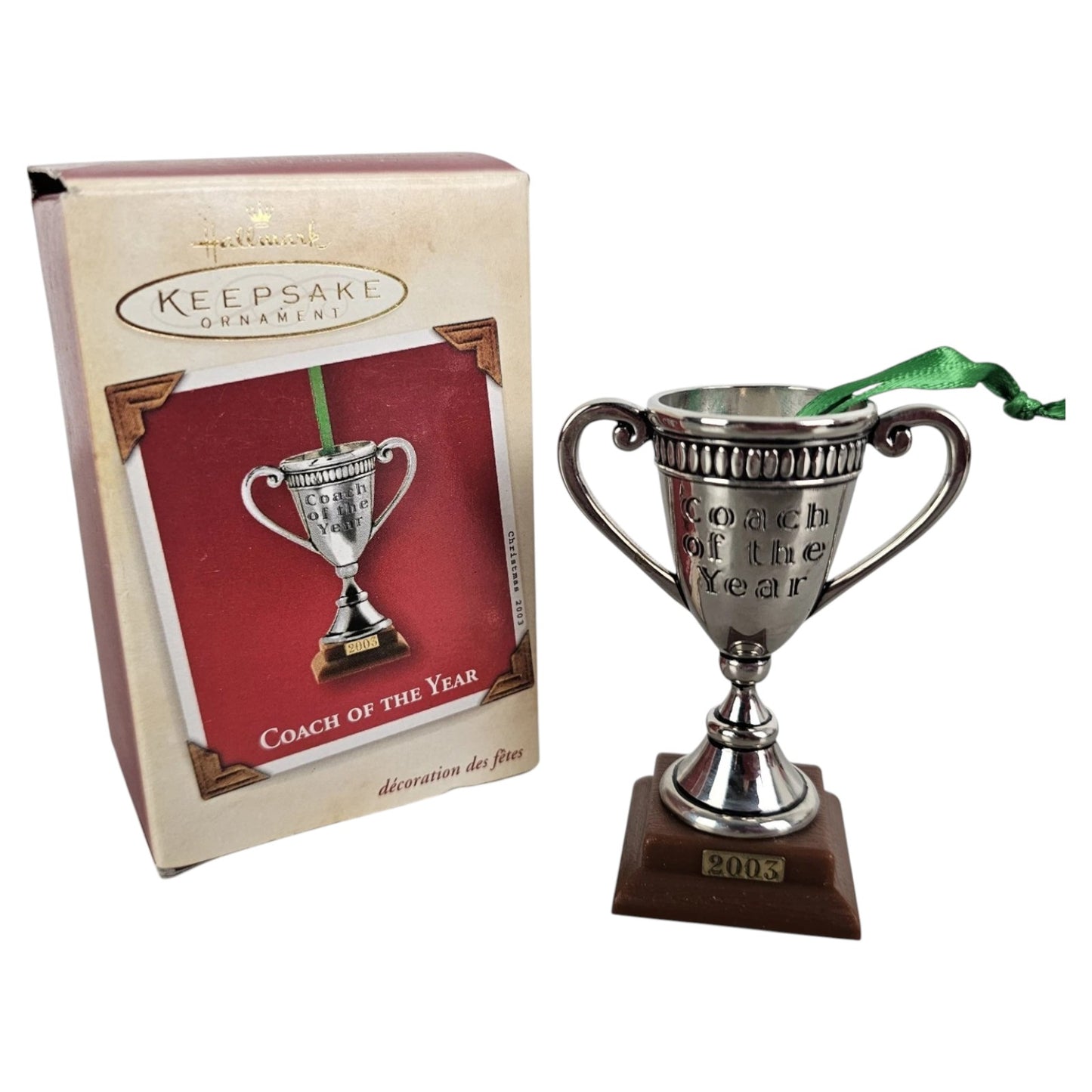 2003 Coach of the Year (Sports & Activities)