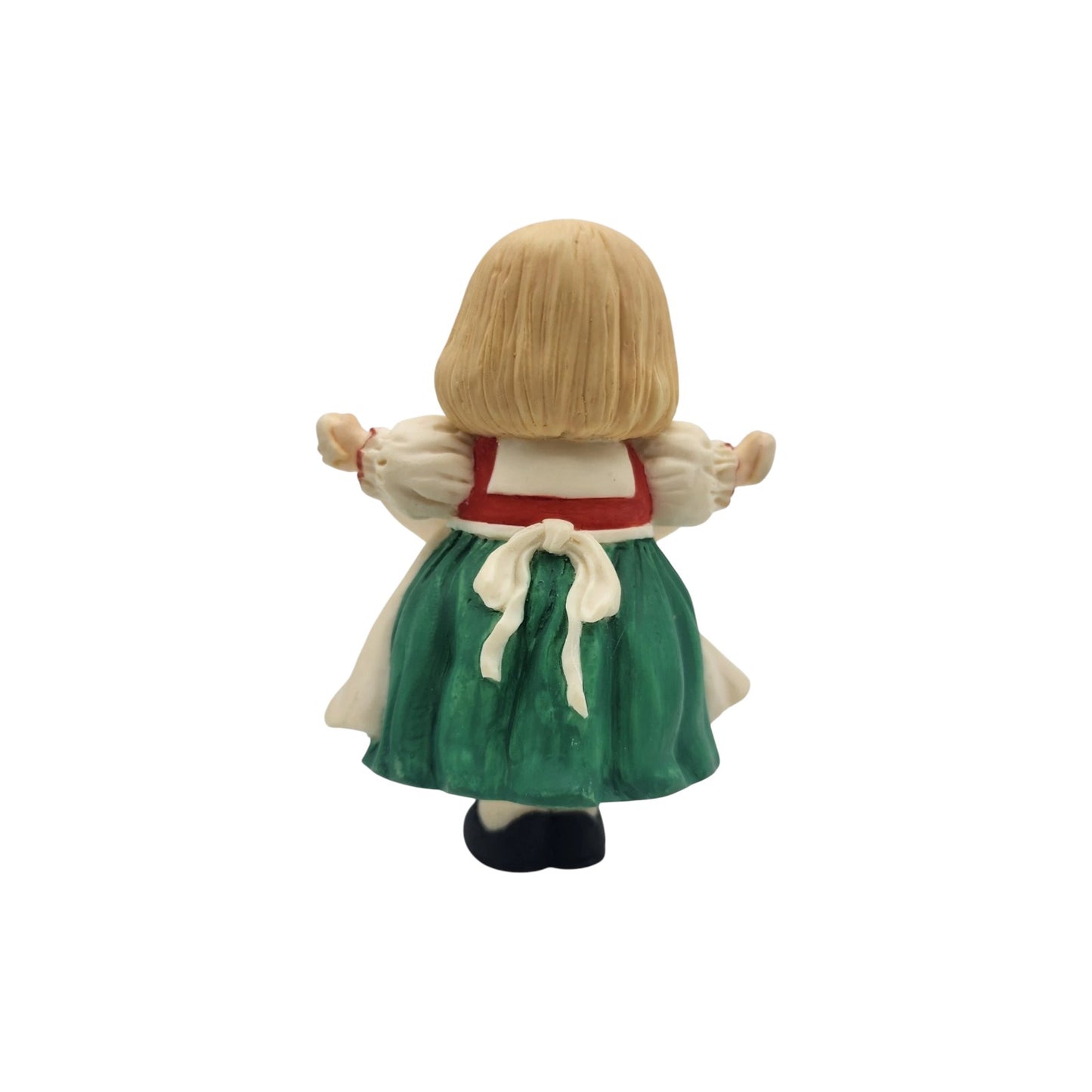 1990 Blonde Girl German Wish (Sharing the Joy)