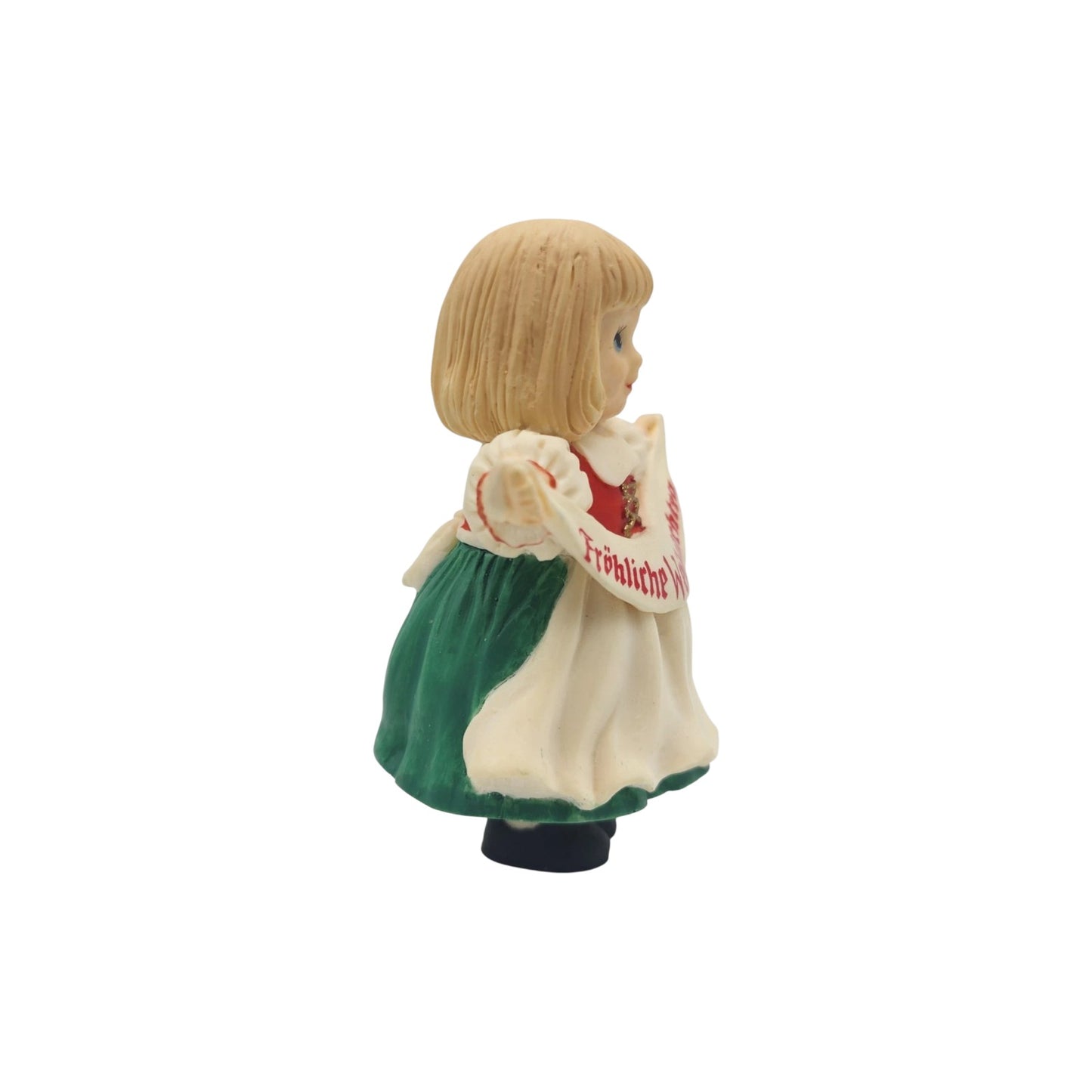 1990 Blonde Girl German Wish (Sharing the Joy)